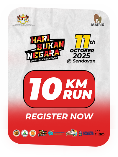 10KM Run Hari Sukan Negara (Negeri Sembilan)